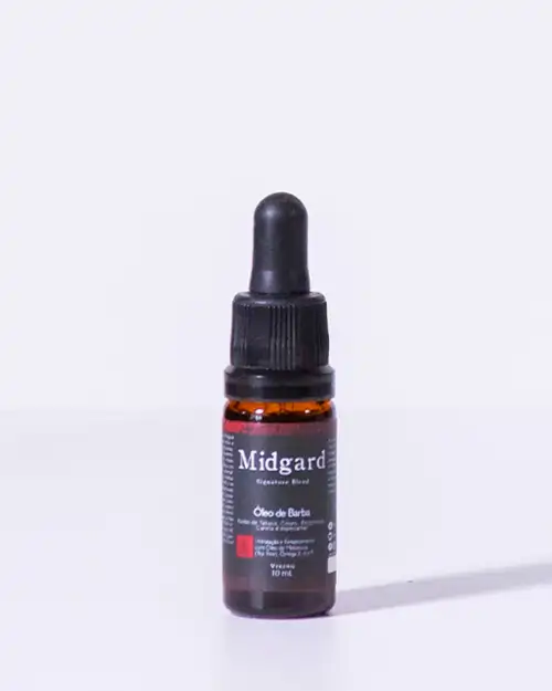 Óleo de Barba