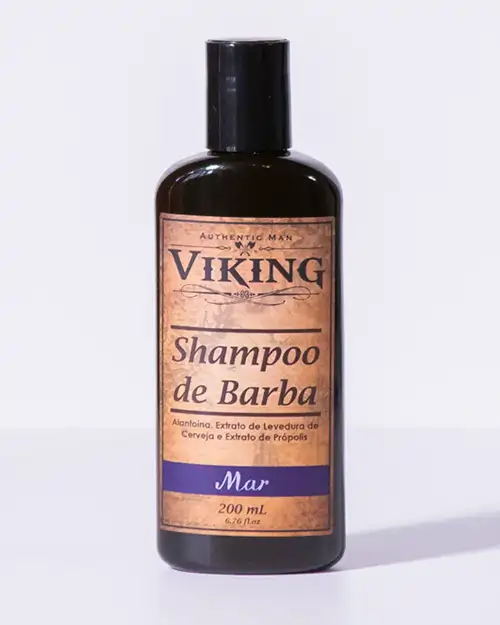 Shampoo de Barba
